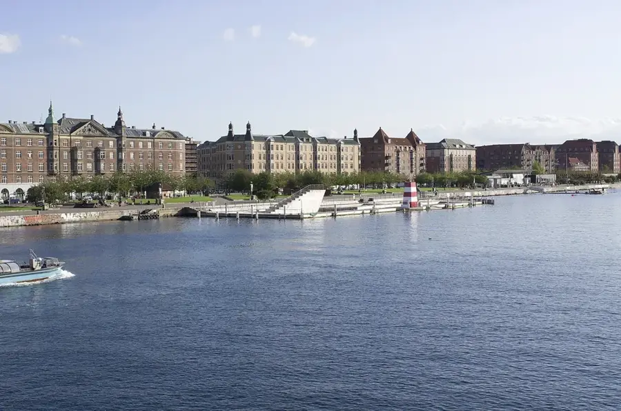 Islands Brygge — Furesø (Dänemark)