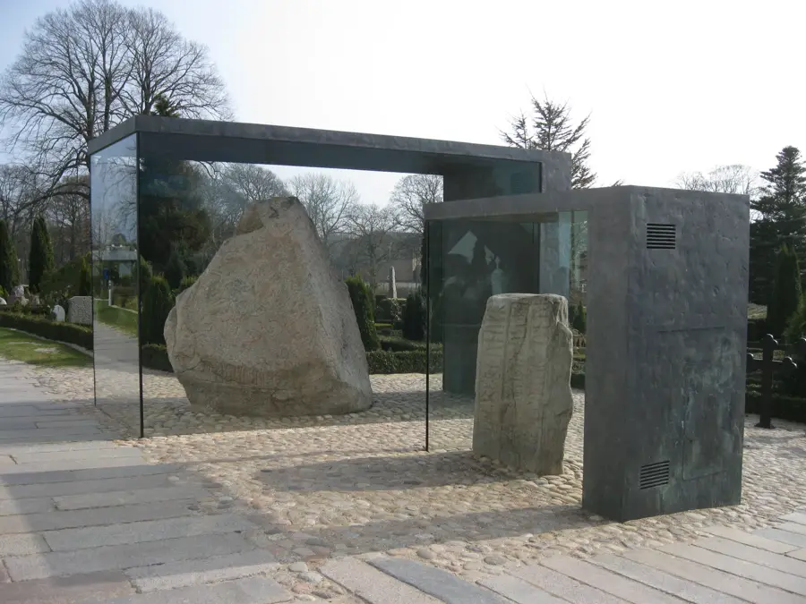 Jelling — Viborg (Denmark)