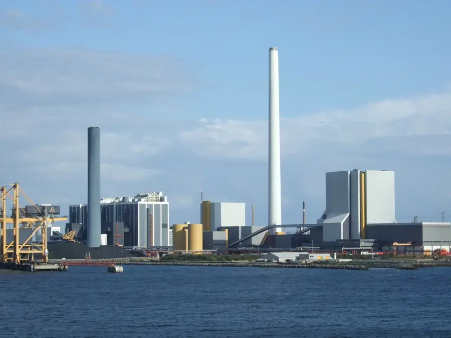 Simbioza industrială Kalundborg