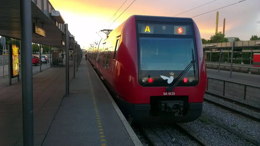 Køge — Furesø (Dänemark)