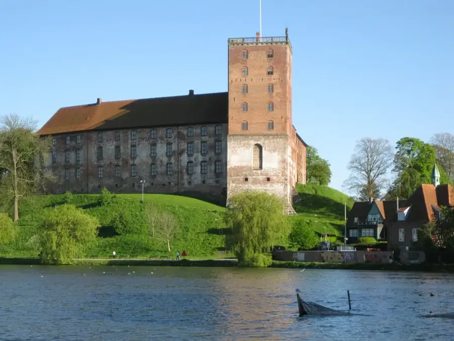 Koldinghus Ruins