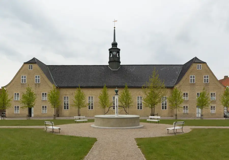 Muzeul Christiansfeld