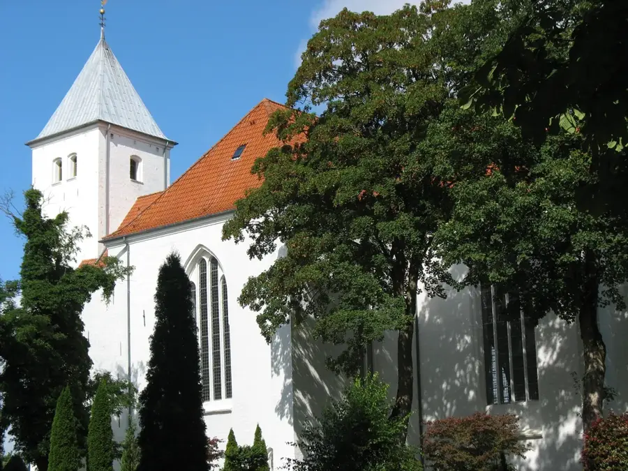 Mariager Abbey Church