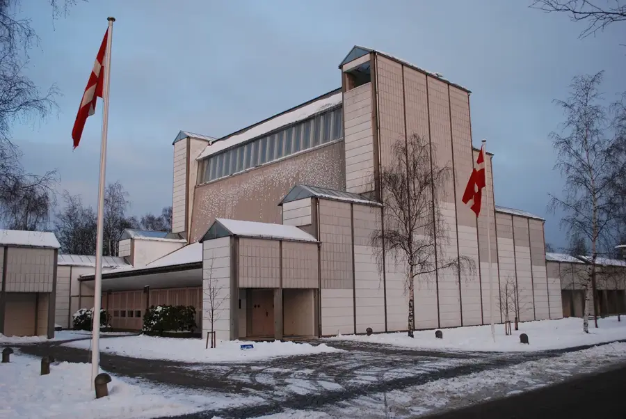 Novozymes Bagsværd