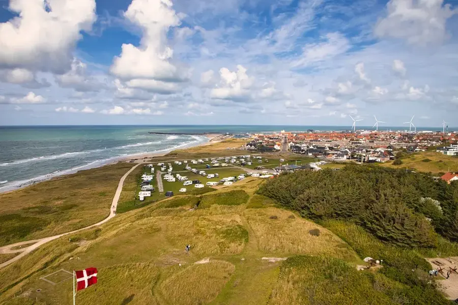 Port of Hirtshals