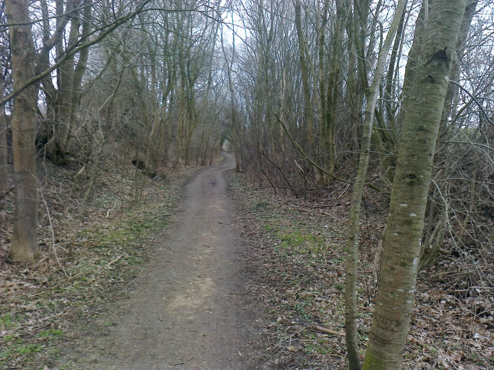 Rantzausminde — Bogense (Denmark)