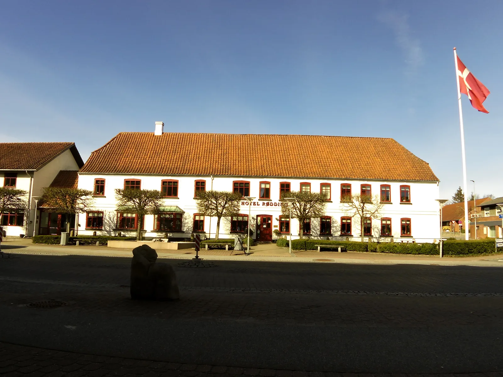 Rødding