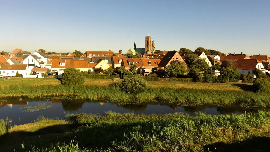 Ribe — Bogense (Denmark)