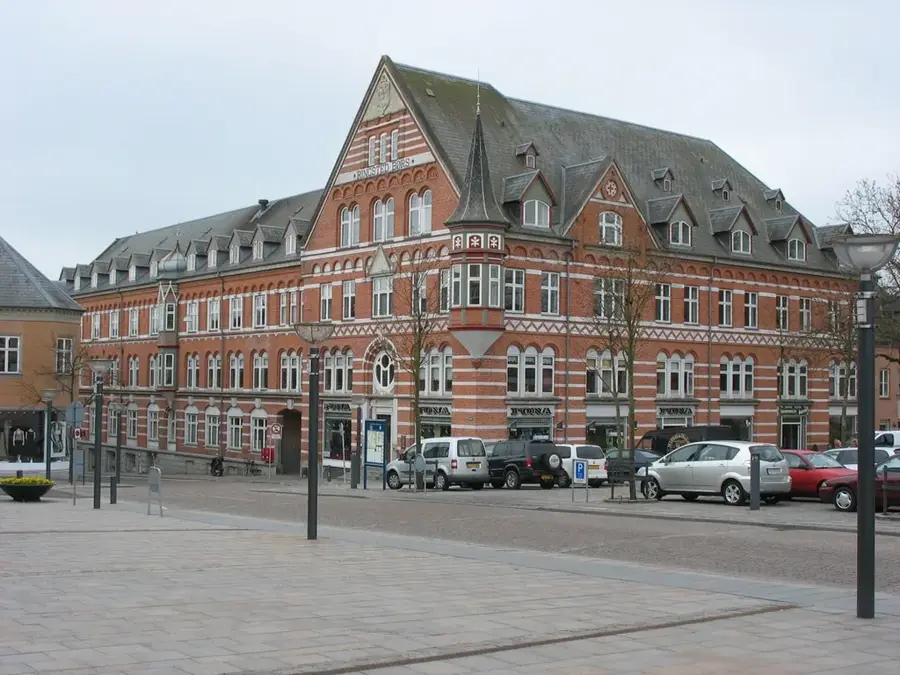 Ringsted — Soenderborg (Denmark)