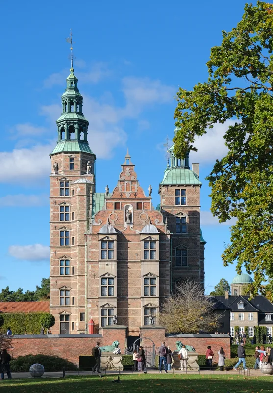 Castelul Rosenborg