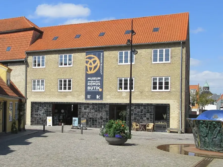 Muzeul din Roskilde