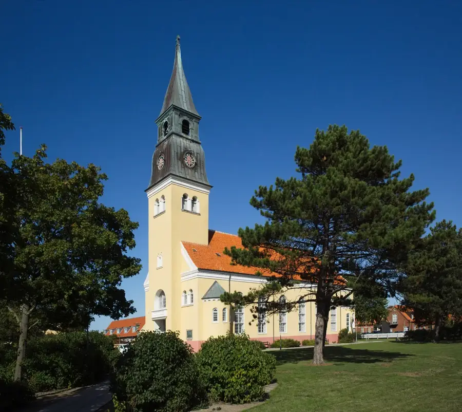 Biserica din Skagen