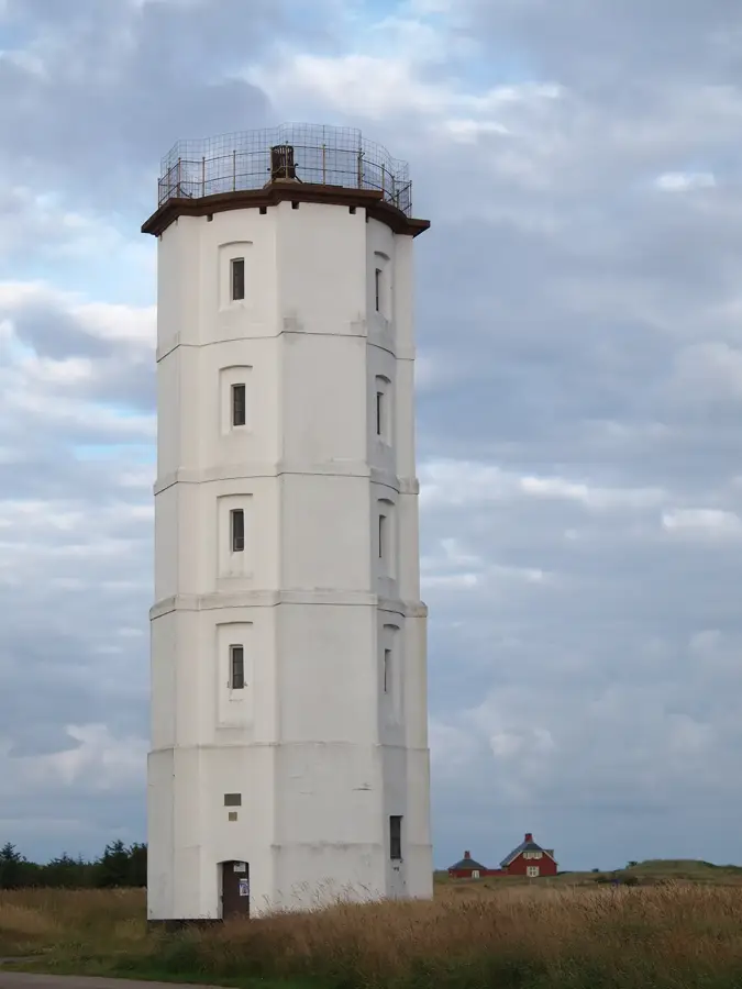 Vechiul far din Skagen