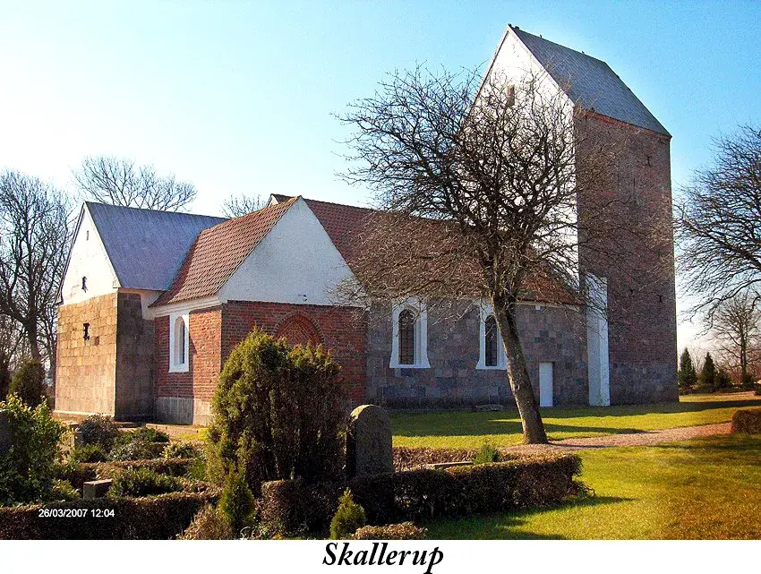 Skallerup Klit