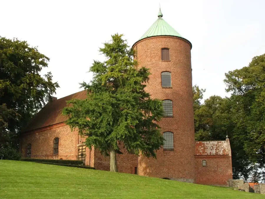 Skanderborg Castle Ruins