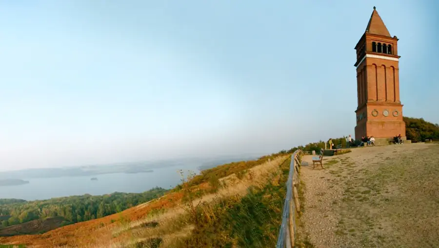 Himmelbjerget hill