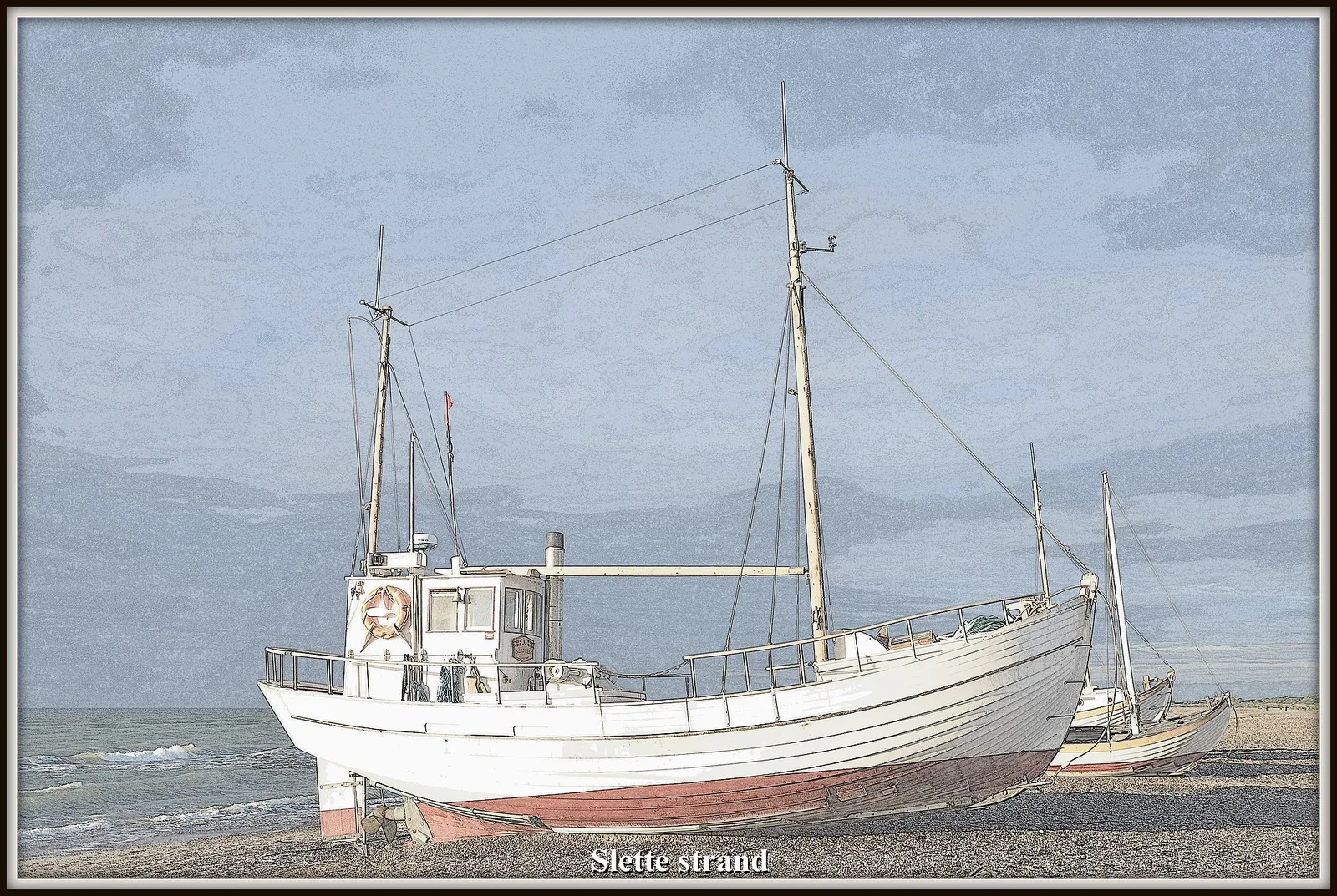 Slettestrand