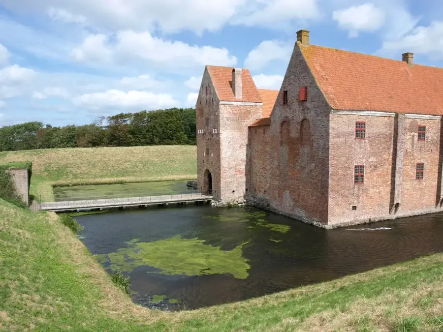 Castelul Spøttrup