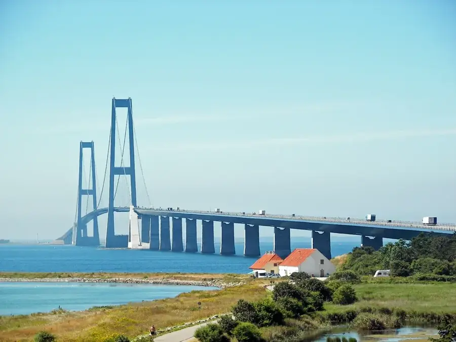 Großer-Belt-Brücke