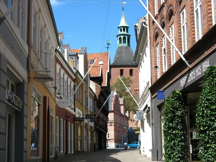 Svendborg — Bogense (Denmark)