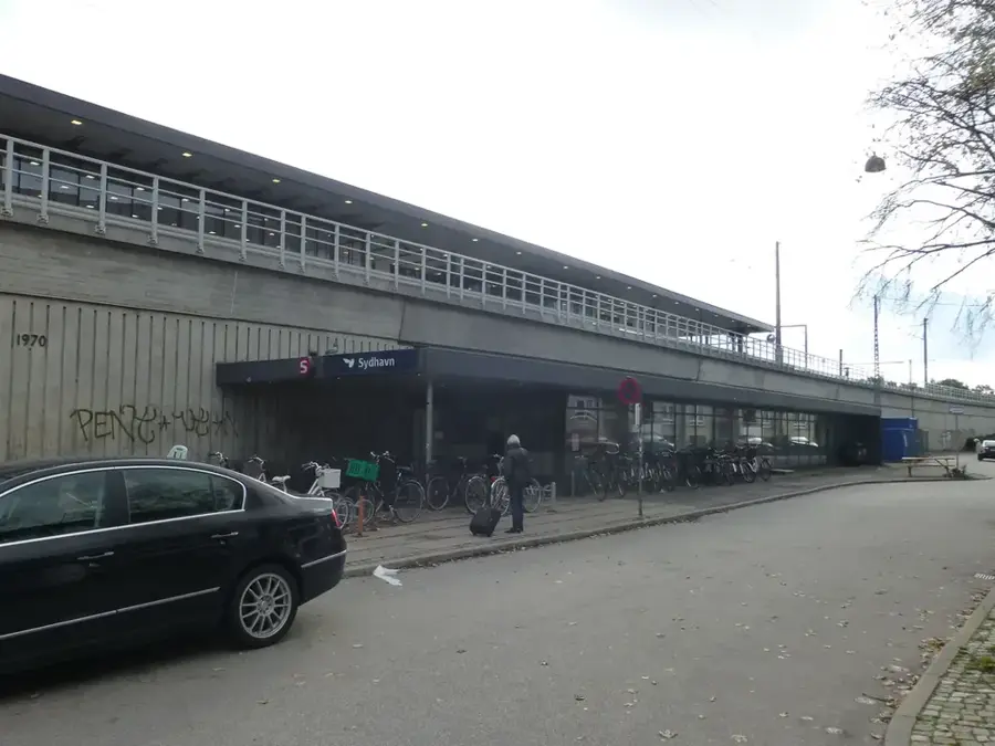 Sydhavn — Karrebæksminde (Denmark)