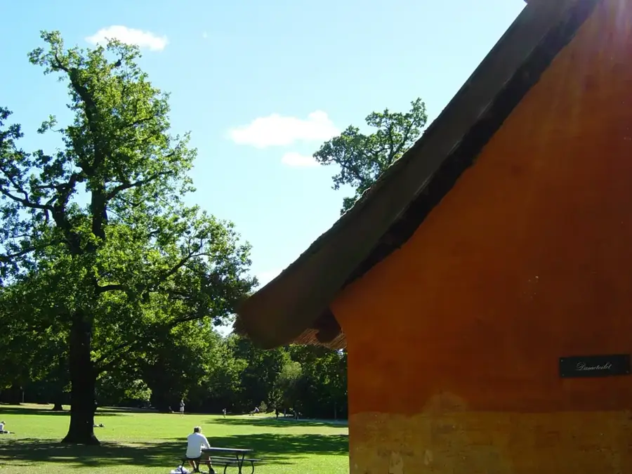 Søndermarken — Halsskov (Dänemark)