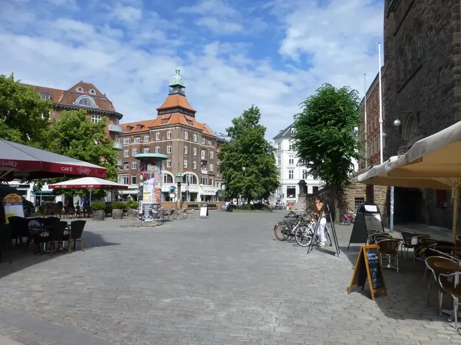 Vesterbro — Furesø (Dänemark)