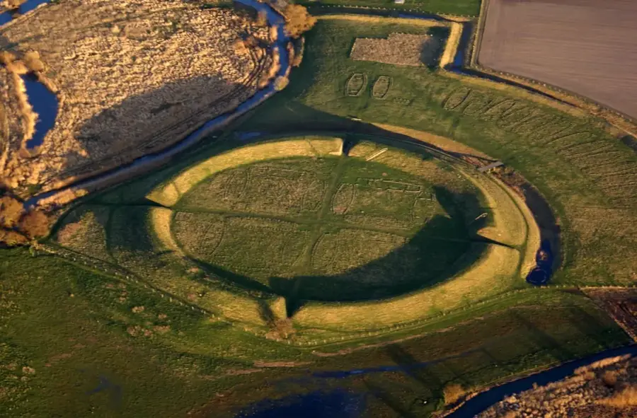 Viking Ring Fortress Aggersborg