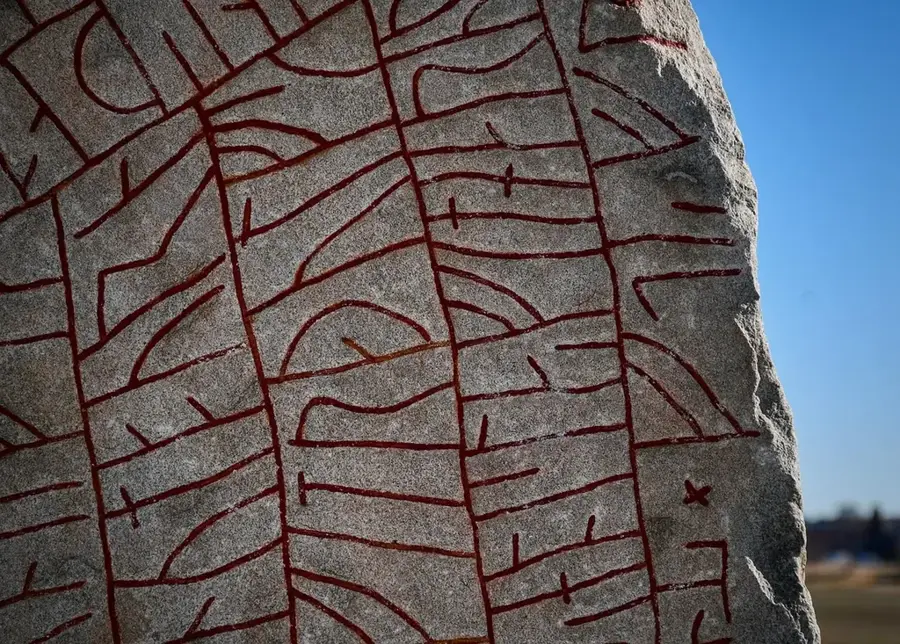 Runenstein Stenstrup