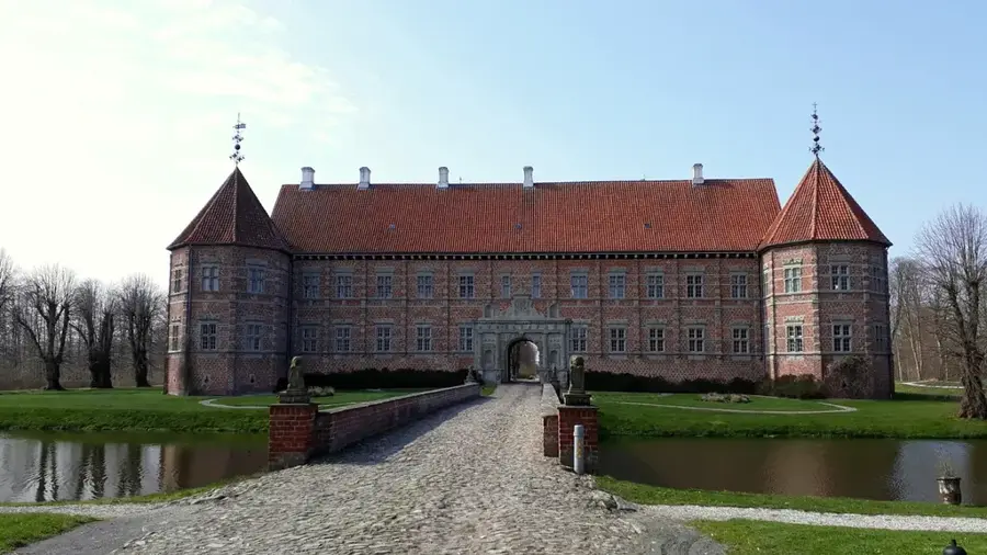 Castelul Voergaard