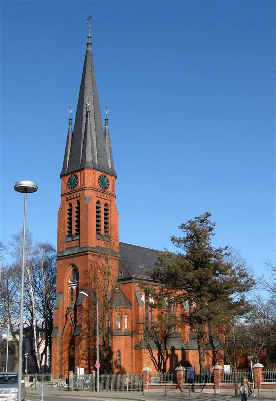 Erlöserkirche