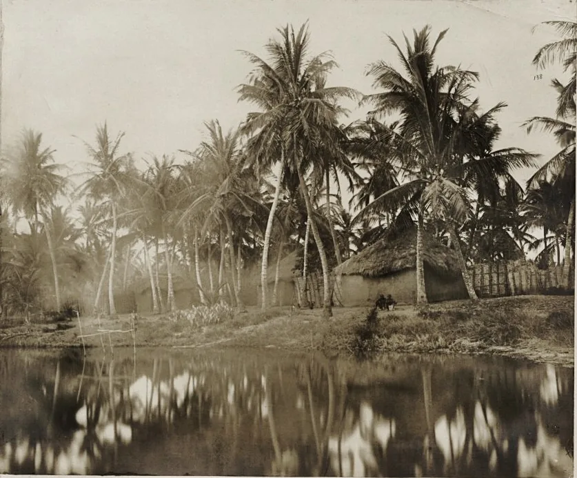 Denu-Küstenebene — Keta-Lagune (Ghana)