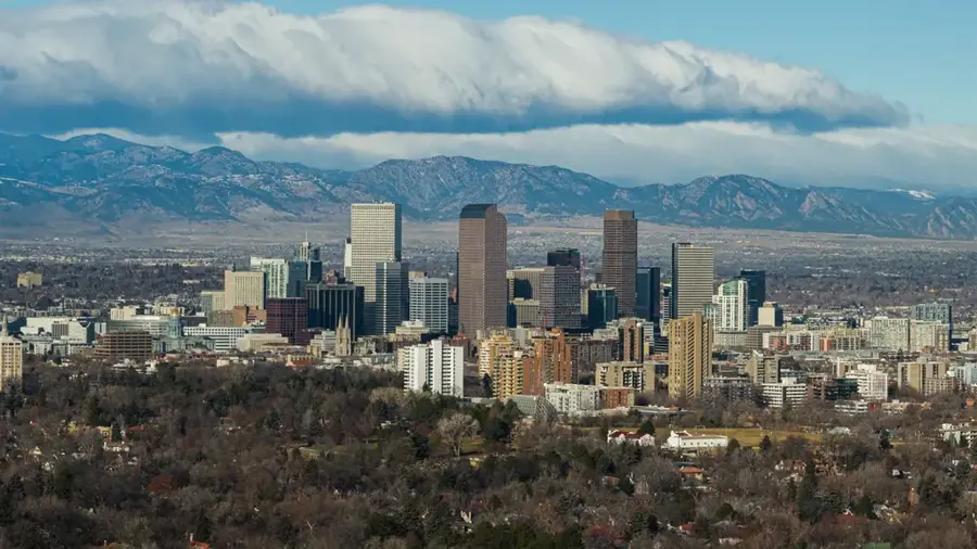 Denver — Vail (USA)