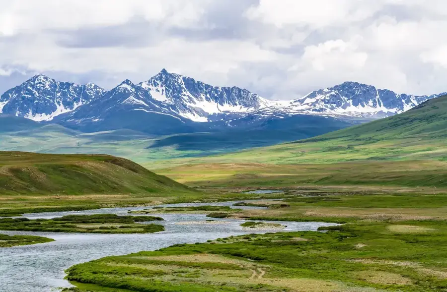 Parcul Național Deosai