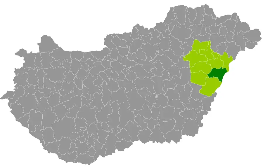 Derecske — Létavértes (Ungarn)