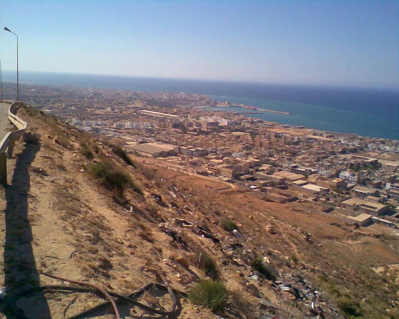 Portul Derna — Derna (Libia)