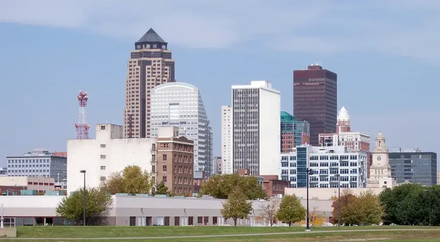 Des Moines — Minneapolis (USA)