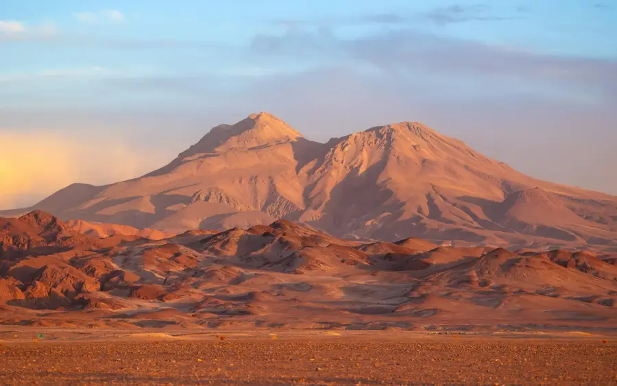 Atacama-Wüste