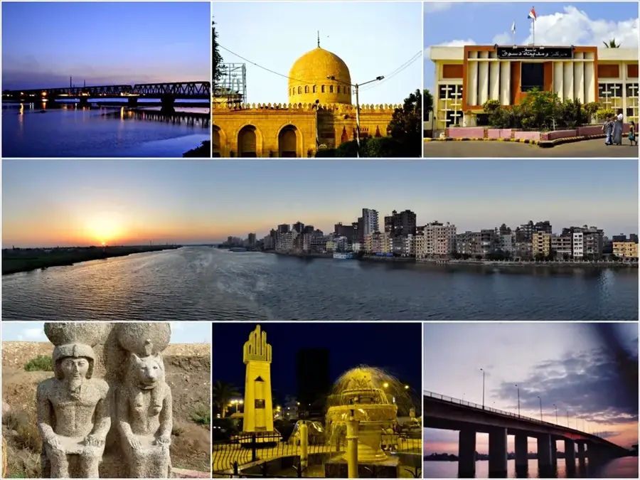 Desouk — Kafr El Sheikh (Egipt)
