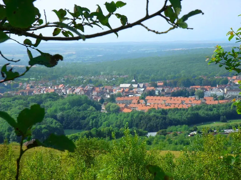 Desvres – oraș