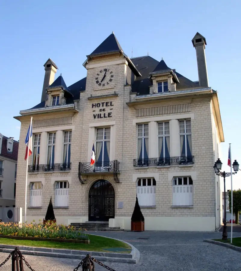 Deuil-la-Barre – oraș