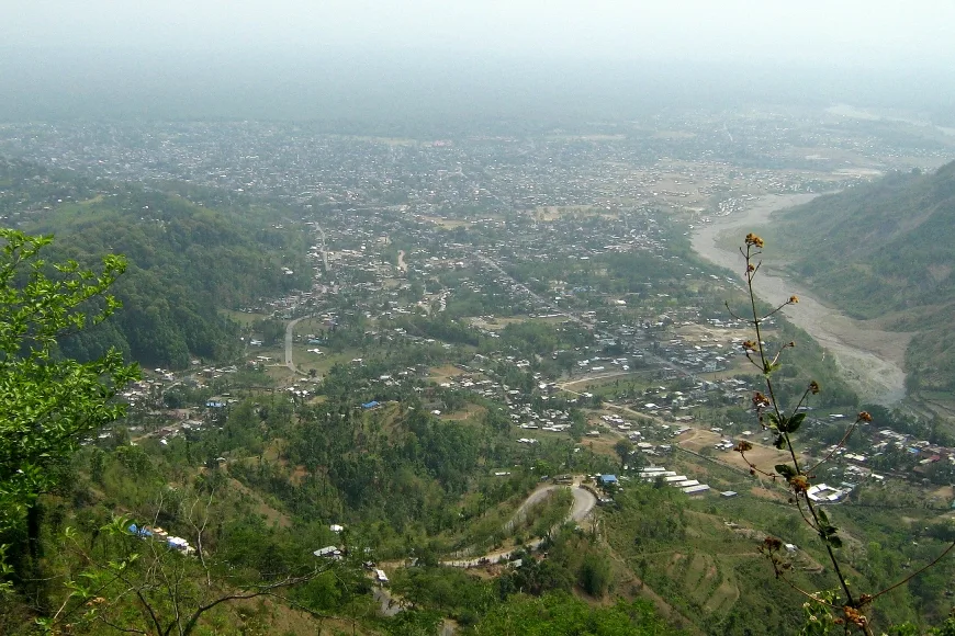 Parcul Industrial Dharan — Mandarmani (India)