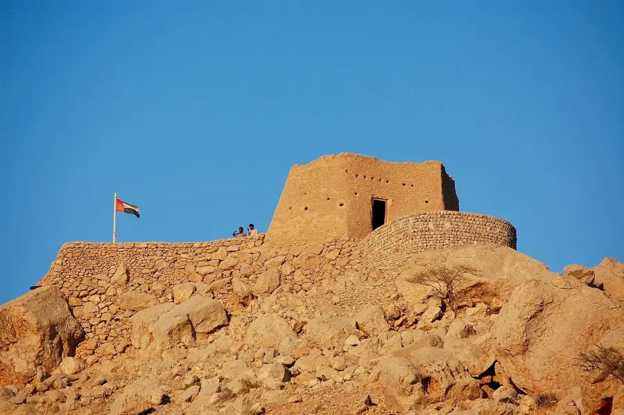 Dhayah Fort