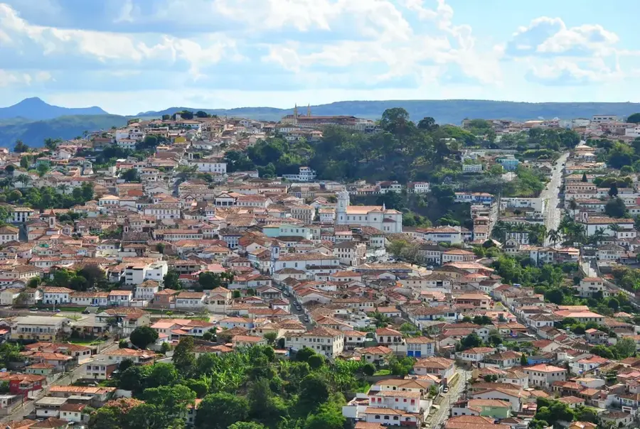 Diamantina — Uberlândia (Brazil)