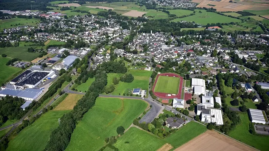 Dierdorf – city