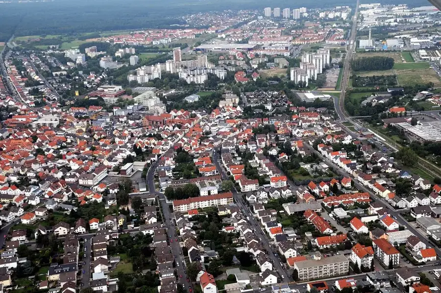 Dietzenbach – city