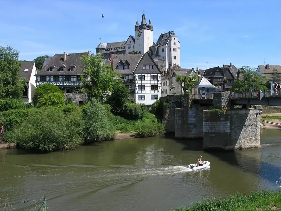 Diez – city