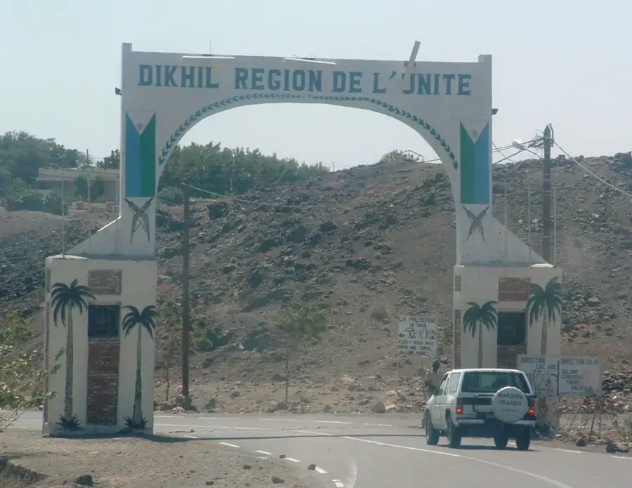 Dikhili-fennsík