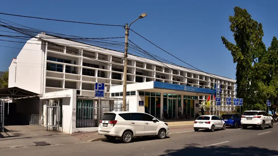 Dili Központi Mecset