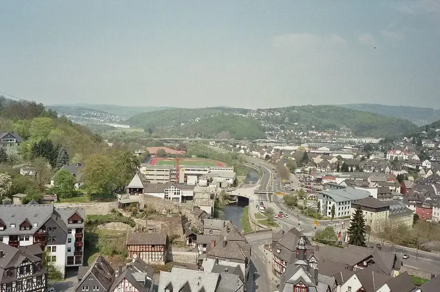 Dillenburg – city